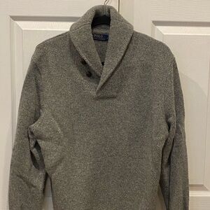 POLO Ralph Lauren men’s wool sweater